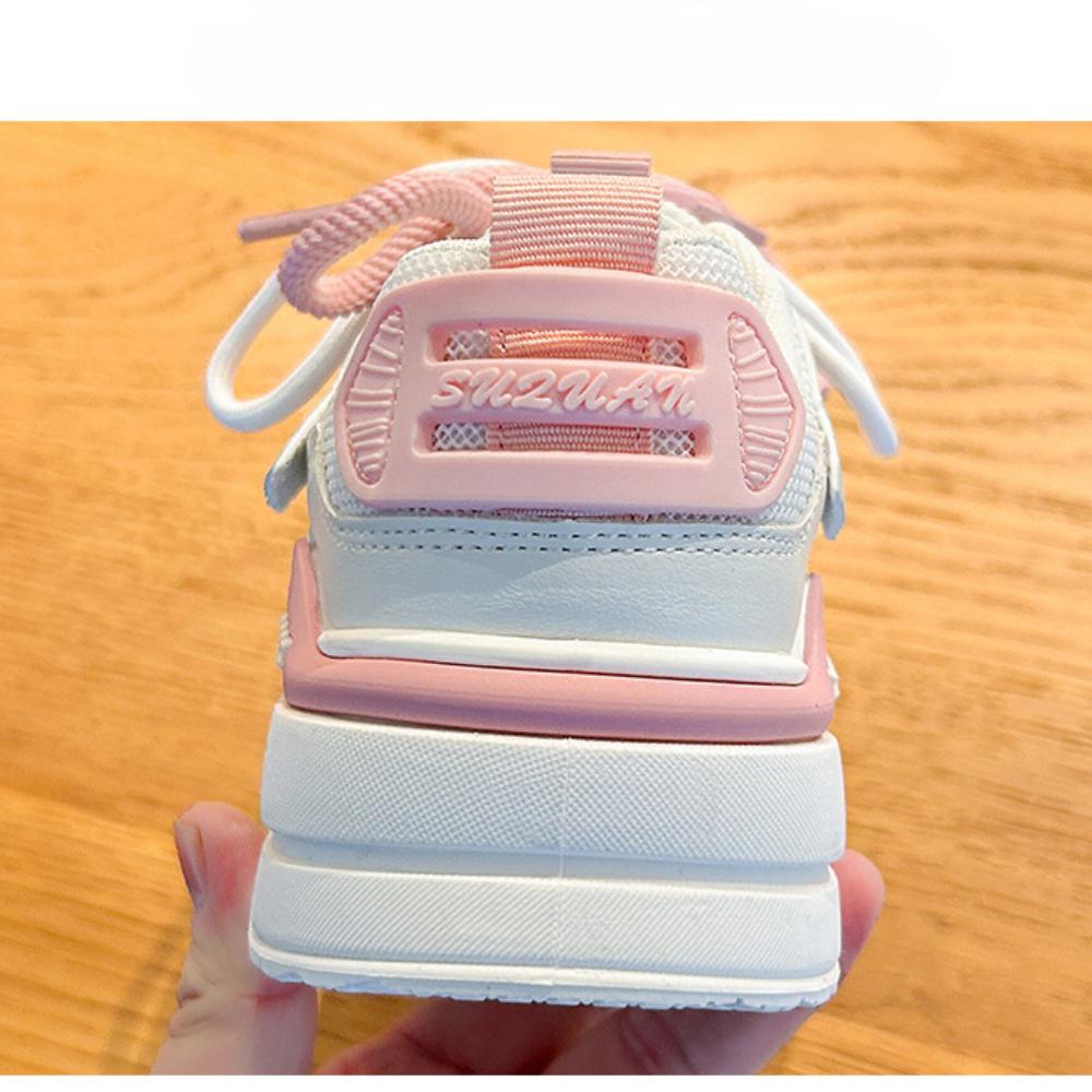 Hohe Optik Koreanischer Stil Board Schuhe für Mädchen