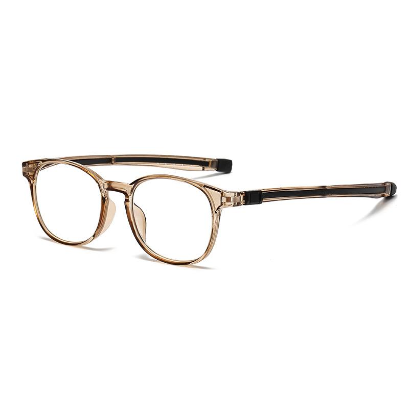 Anti-slip Reading Glasses for Women Men Plus Presbyopia Optical Lenses Women Computer Magnify Grade Prescription Glass 0~+4.0