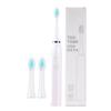 Ultrasonic Electric Toothbrush With 3 Brush Heads One Charge For 180 Days