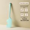 Abay High-Temperature Silicone Baking Spatula