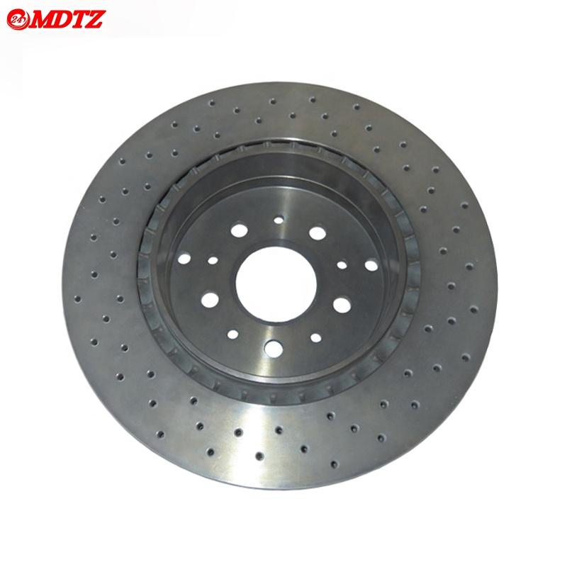 Front Brake disc sport car For Maserati Ghibli Quattroporte GT GranTurismo 000202016 202016