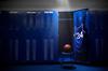 Photomural Basketball Team Cloakroom Structural Vinyl 400x280