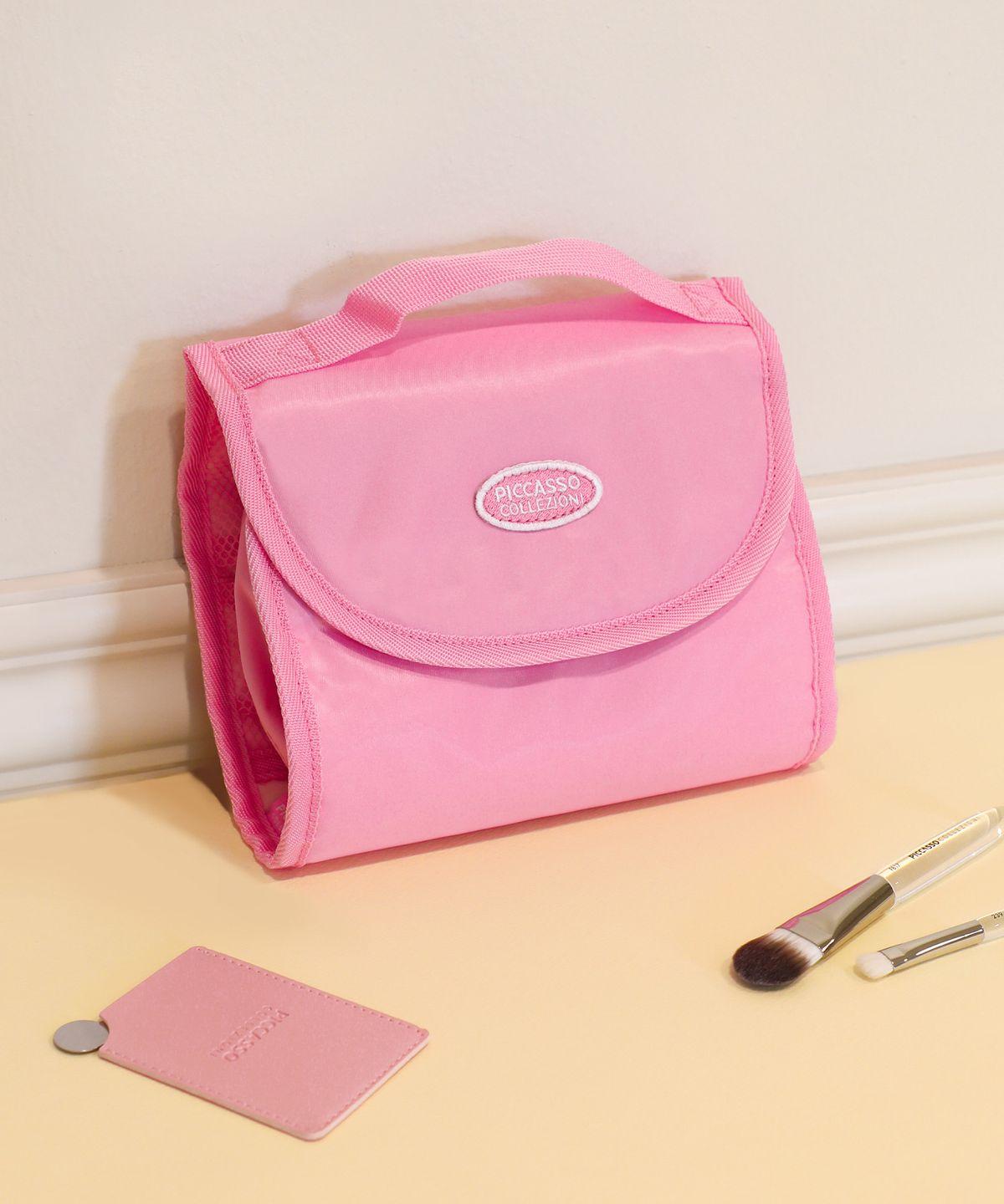 [Collections] Daily Makeup Pouch Pink