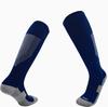 Men's Outdoor Sports Sweat-absorbing Towel-bottom Soccer Socks, Extra Thick.