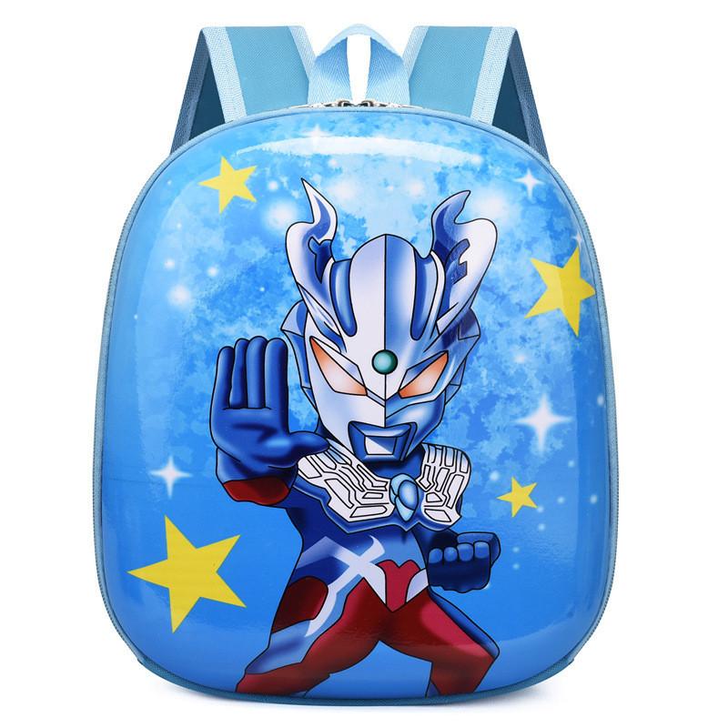 Cute Cartoon Hard Shell Backpack For Kids Ages 2-5 With Adorable Design