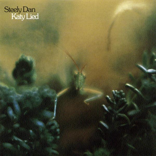 CD STEELY DAN  Katy Lied MCD11916 MCA Europe Рок Б/у