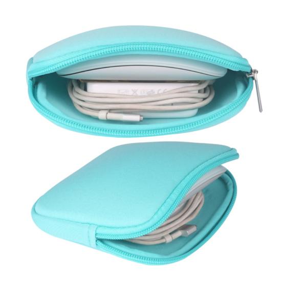 Zipper Laptop Bag Protective Sleeve Case for Macbook Air Pro Retina Notebook