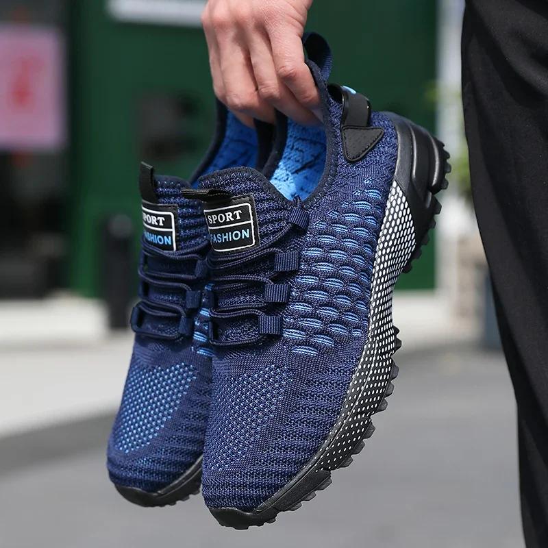 

Men s Shoes Summer Luxury Men s Brand Breathable Mesh Casual Shoes Sports Trendy Versatile Anti Slip Running Shoes Sneakers Men 36 жовтий