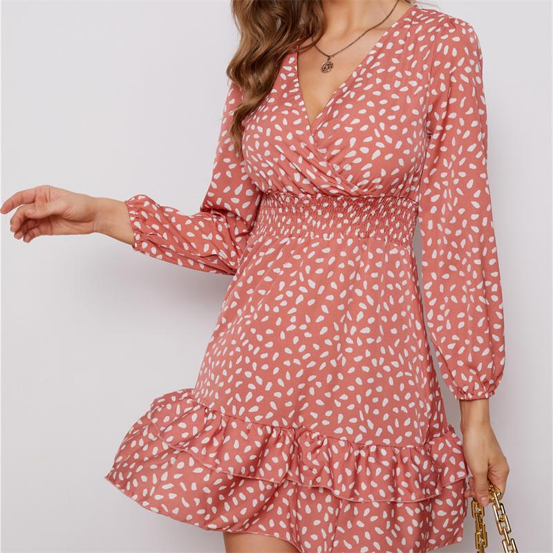 Elegante bodycon sexy frauen kleid für frauen 2022 sommer chiffon gedruckt boho kleider frau robe femme damen vestidos mujer