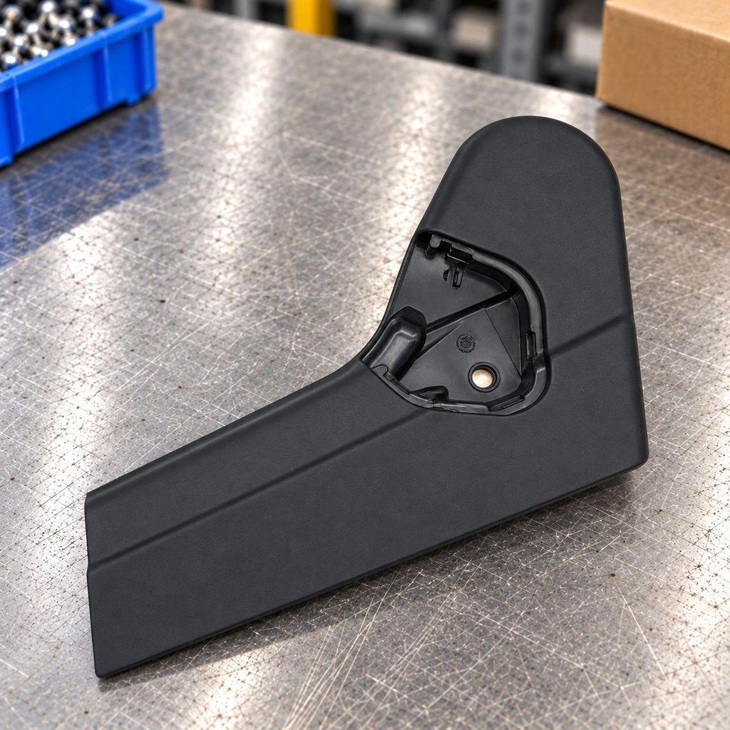 Mercedes W220 Driver Seat Trim Cover Compatible