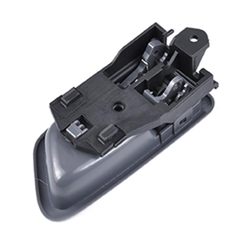Manijas de puerta interior delantera izquierda y derecha (IZQUIERDO/DCHO) PAR para Toyota Camry 97-01 con bisel