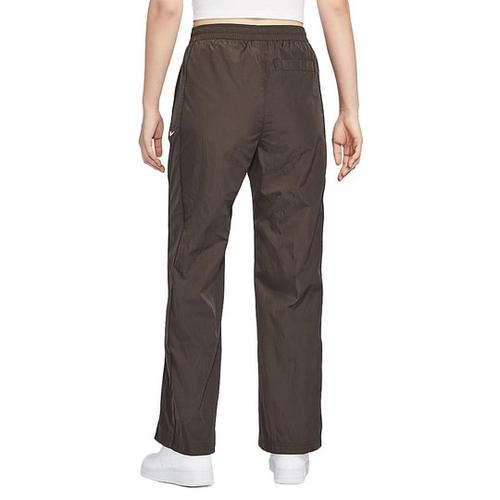 Nike Windrunner Casual Pants Women's Velvet Brown FV7656-220