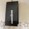 Used New SAINT LAURENT PARIS Star Print T-shirt White