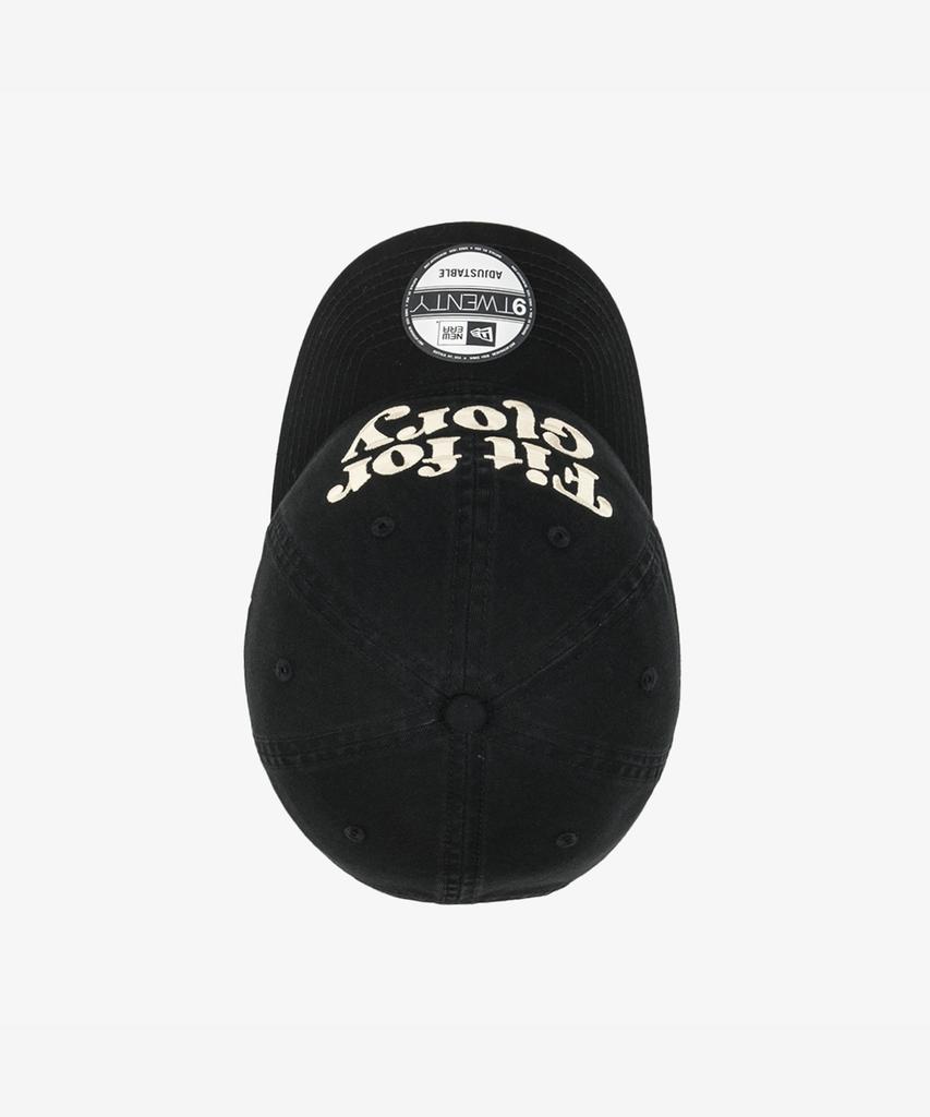 New Era 920Unst Fit For Glory Blk