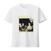 Vintage 1999 Powerunisex 5000 Tonight The Stars Revolt Band T Shirt Large 90s Rock Vintage Washed Unisex Versatile Graphic Homme
