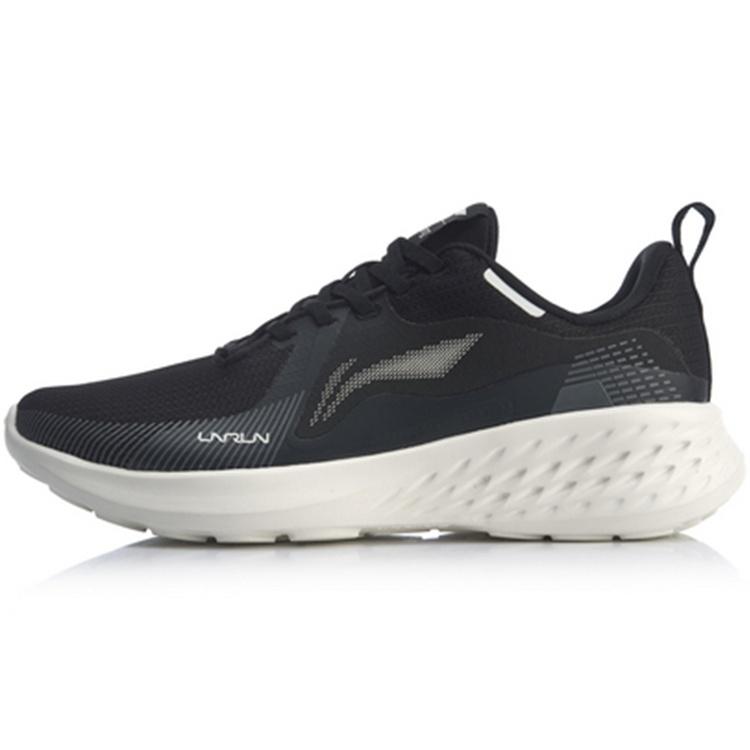 Li-Ning Soft Element logo  Black White  Men s ARHQ025-2 EU 43⅔