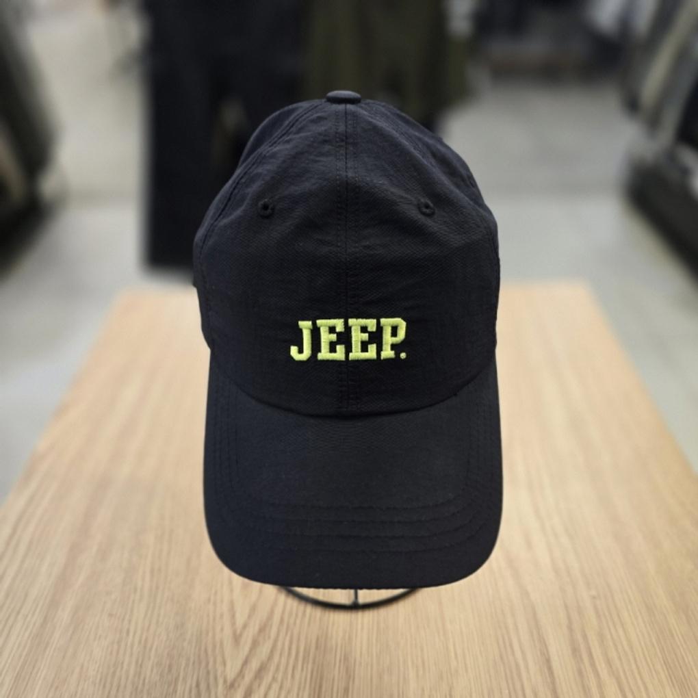 

Jeep_Synthetic Phone Star Body Ball Cap_JP2GCU351 black