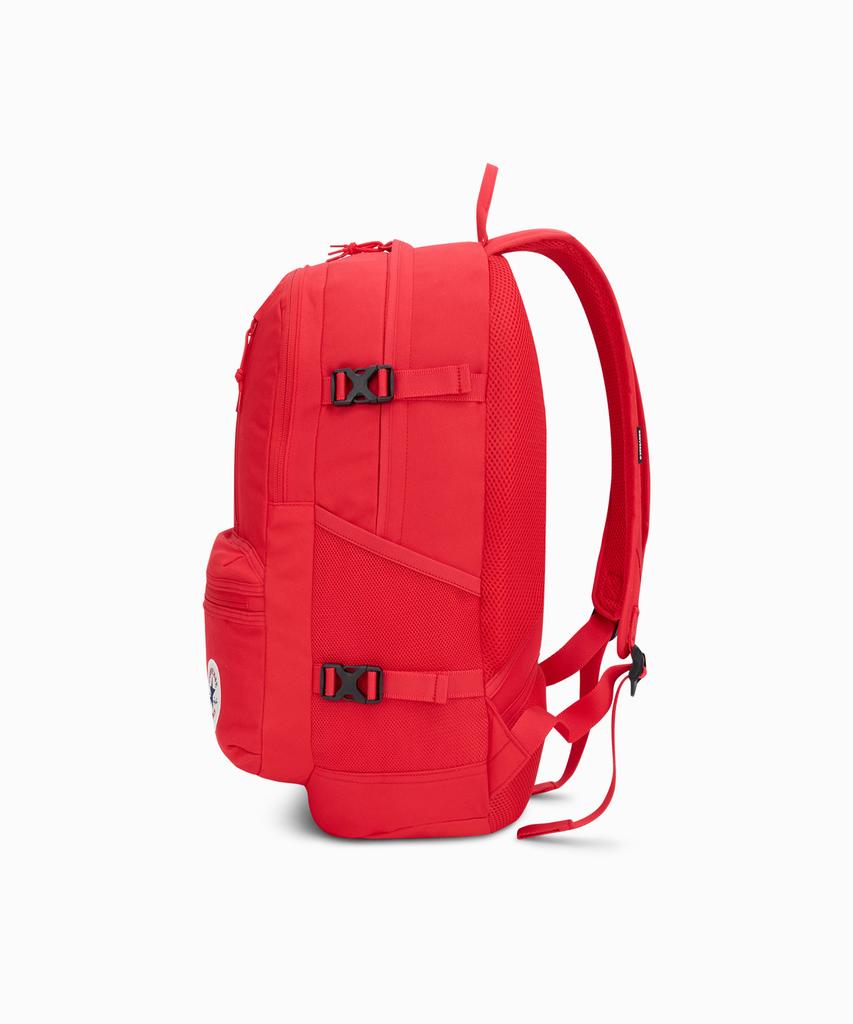 Converse Straight Edge Backpack Red Ua5797-F97