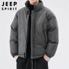 JEEP SPIRIT Men's Winter Padded Jacket
