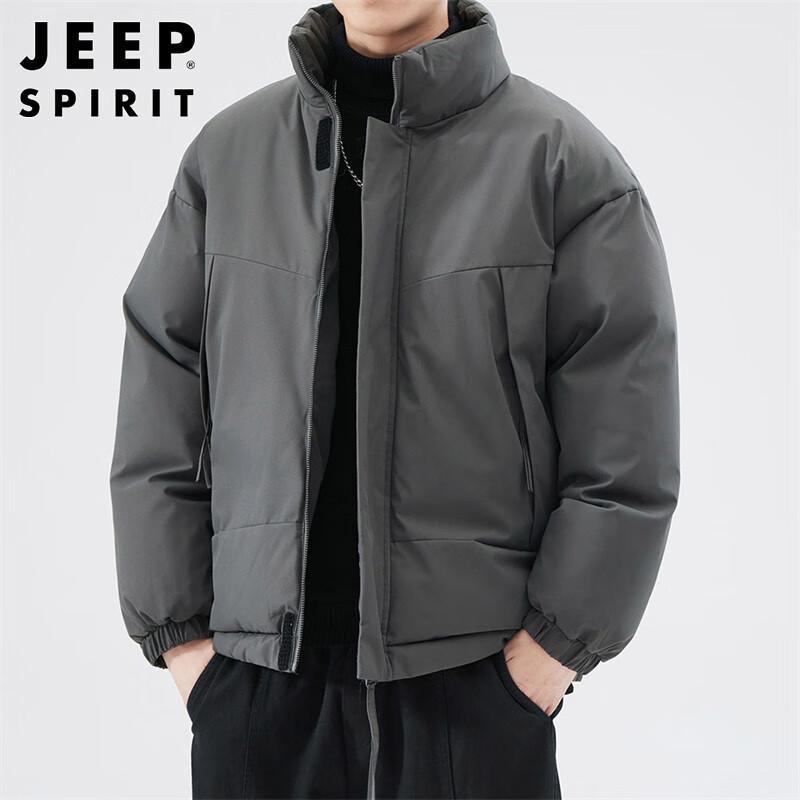 JEEP SPIRIT Men's Winter Padded Jacket
