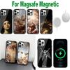 Renaissance Art Paintings Phone Case For iPhone 16,15,14,13,12,11,Plus,Pro,Max,Mini Magsafe Magnetic Wireless Charging