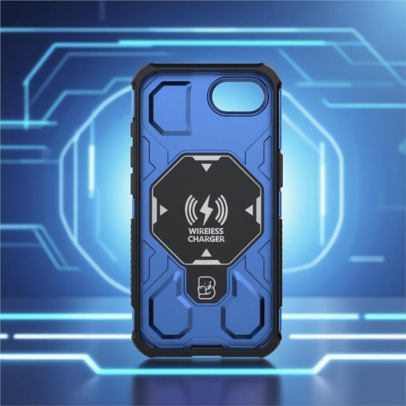 For iPhone 16e Case For Case for iPhone 16e Cover 360° Protective Case Anti-drop At All Four Corners Cover for Apple iPhone 16e