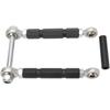 450SR 450SS Lowering Links Kit Fit for CFMOTO NK 450NK 450SRS Motorcycle Rear Suspension Cushion Lever Drop Linkage Motorcycle Accessories