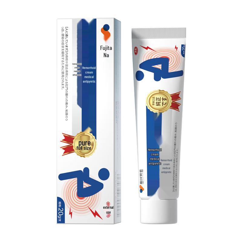 Fujita Hemorrhoid Relief and Shrinkage Gel