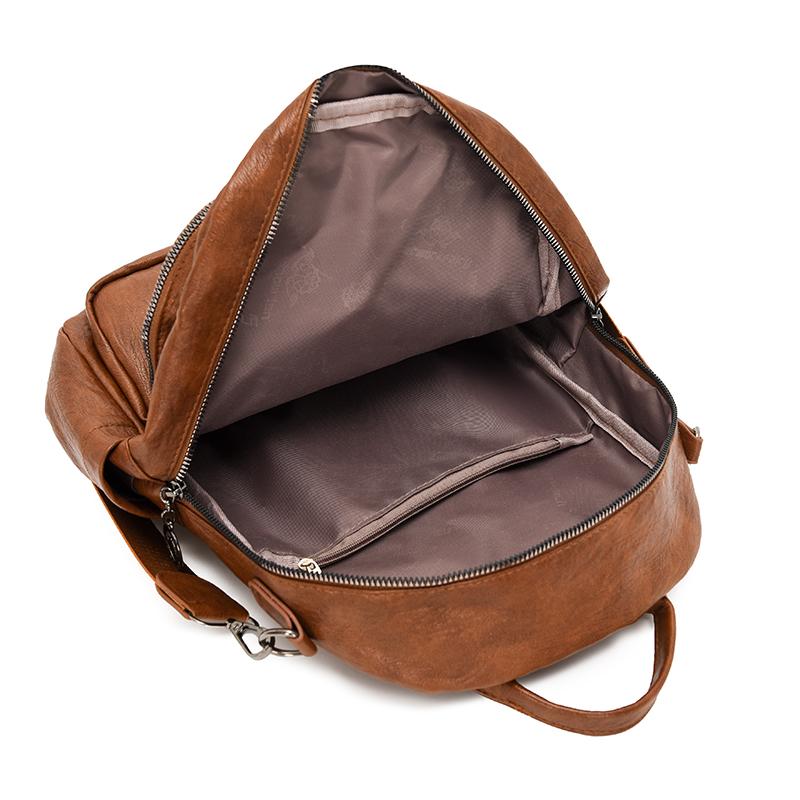 Rucksack Damen Großes Fassungsvermögen Pendlerrucksack