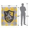 HARRY POTTER Hufflepuff Blanket