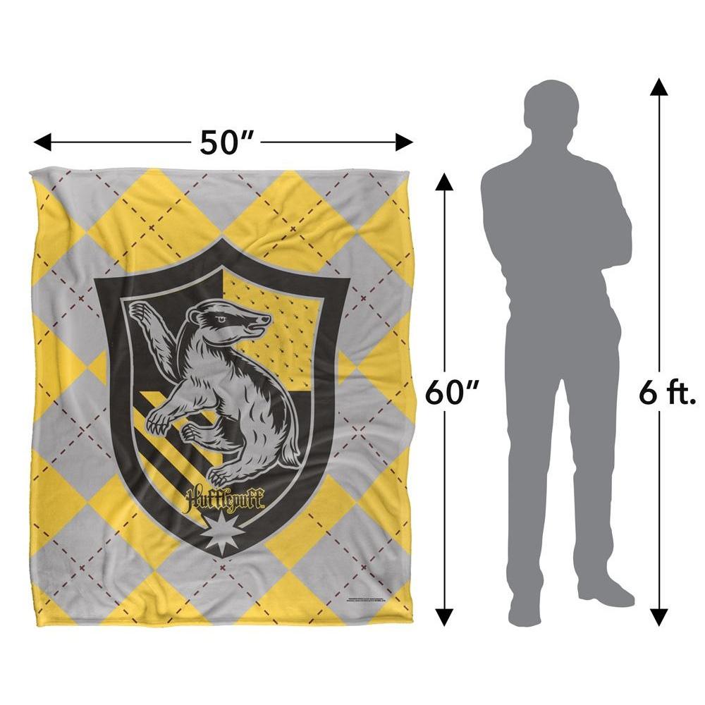 Harry Potter Hufflepuff Blanket