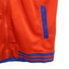 DRAGON BALLZ Back Print Jersey Jacket L Blue X Orange Turtle Hermit Men's Used