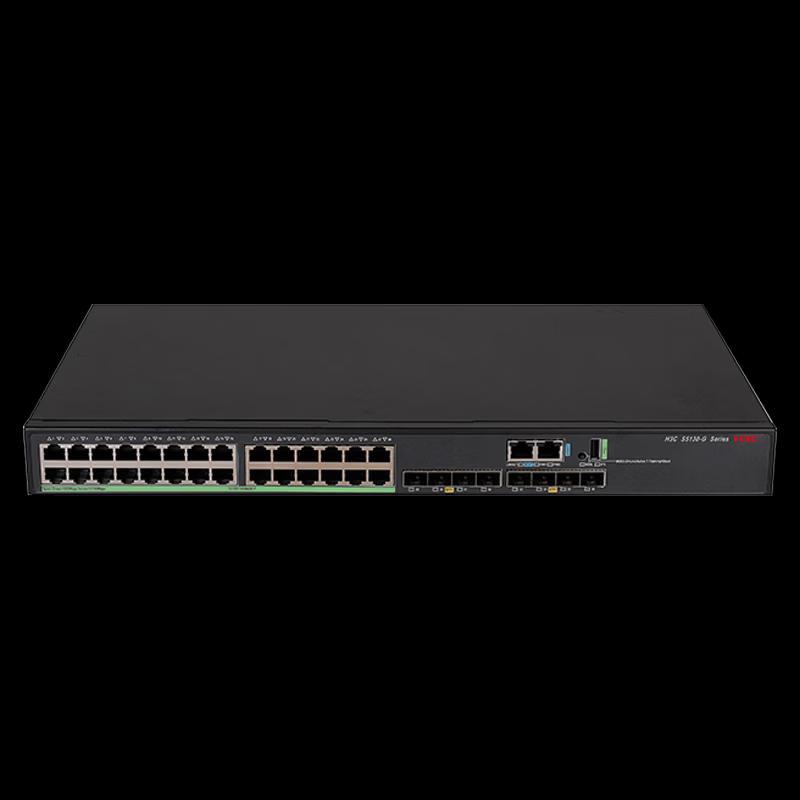 Коммутатор H3C S5130S-36S-EI-G