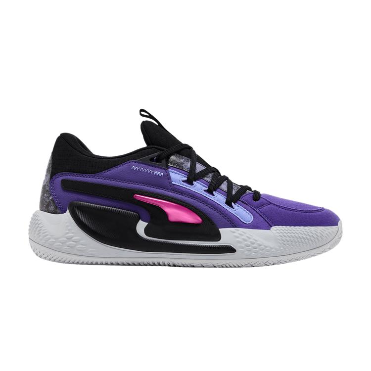 Final Fantasy XIV x Puma Court Rider Chaos Dark 47