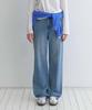 Onaenon Straight Denim Nej6Sl215