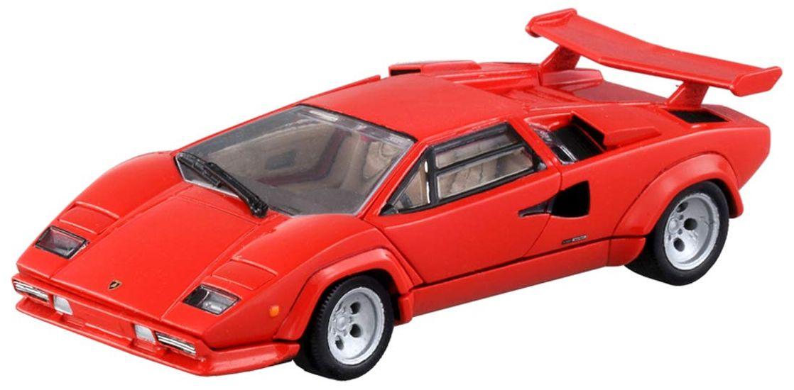 

Tomica Premium RS Lamborghini Countach LP 500 S Масштаб 1/43