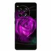 3D Relief Emboss Case For OnePlus 13 5G 11R Ace 3 2 Pro OnePlus 12R Phone Case Black Silicone Soft Back Cover Cases Funda Coque