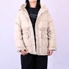 Down Jackets Women's Light Gray Hooded Moderate Other 10021994-A02