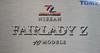 Tomica Limited Fairlady Z 10 Models