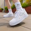Wmns Air Force 1 'White Light Silver'