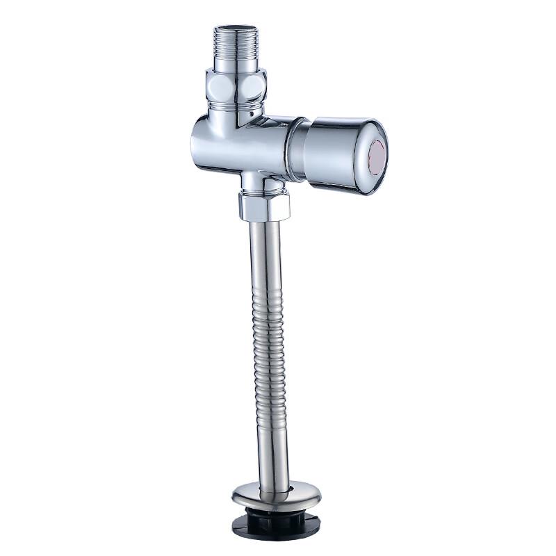 Zhu Yun Manual Press Urinal Flush Valve