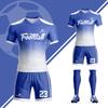 New Model Breathable Adult Blank Football Jerseys Top Quality Club Soccer Jersey Custom