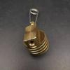 Camp Stove Gas Refill Adapter Convertor Portable Butanes Refill Adapter Replacement Outdoor Gas Burners Adapter