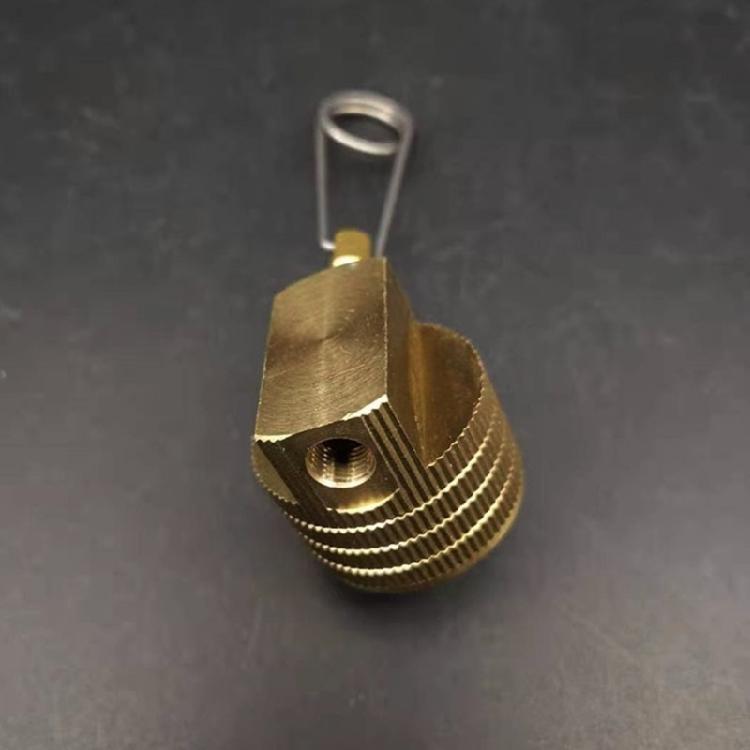 Camp Stove Gas Refill Adapter Convertor Portable Butanes Refill Adapter Replacement Outdoor Gas Burners Adapter