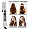 Cross-Border Steam Hair Straightener with Negative Ion Technology - Gentle On Hair