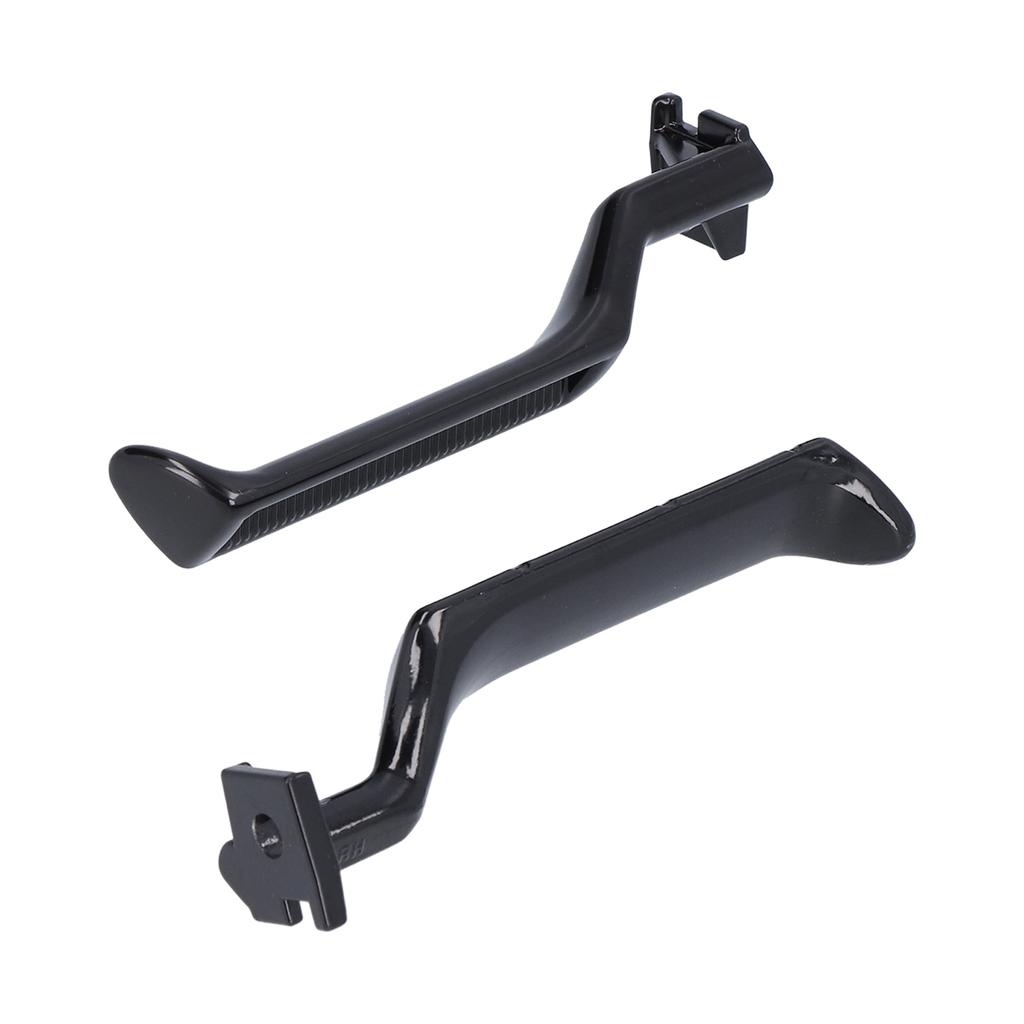 Pair of Interior Door Handle Left Right E7TZ1522600A for Ford BroncoF150F250F350
