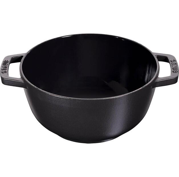 Фондю Zwilling Staub 20cm schwarz (40511-972-0)