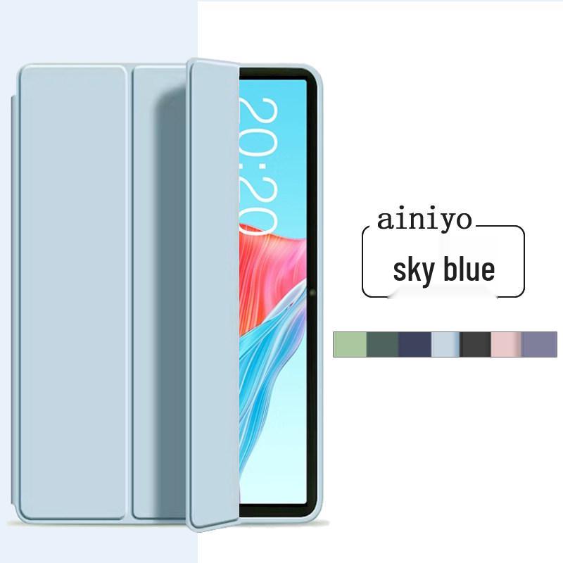 OPPO Pad6 12.1" Leder Klapptablett Hülle OPD2601