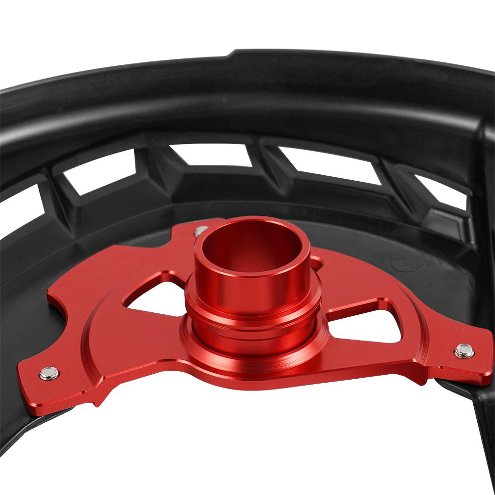NICECNC For Beta 2020-2025 RR 300 RR 125 RR 250 RR 350 RR 390 RR 430 RR 450 RR 498 Front Brake Disc Guard RR X-PRO 300 250 2025