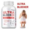 Ultra Blocker Carb & Sugar Blocker - Promote Digestion, Weight Loss, Metabolism